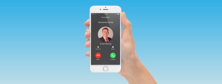 Voclarion faciliteert “Robocalling” voor SP als laatste boodschap voor verkiezingen