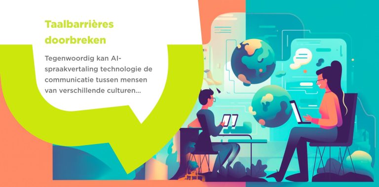 Taalbarrières doorbreken: De kracht van AI-spraakvertalingstechnologie