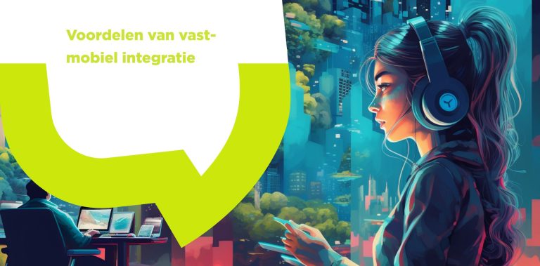 Vaste telefoon doorschakelen naar mobiel, het kan beter