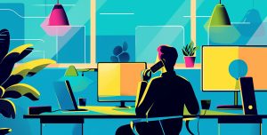 Callcenter Wallboard