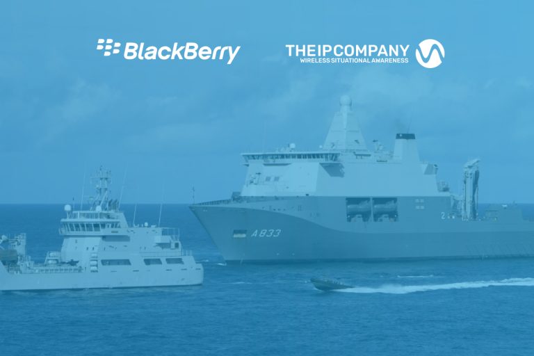Voclarion’s Sister Company, The IP Company, Partners with BlackBerry: Certified Military-Grade Security for Data