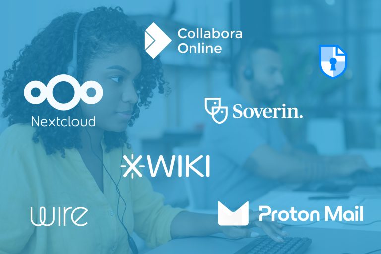 Onafhankelijke IT: De zoektocht naar een veilige Europese online werkplek